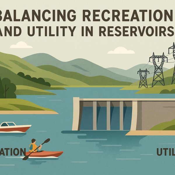Balancing recreation and utility in reservoirs