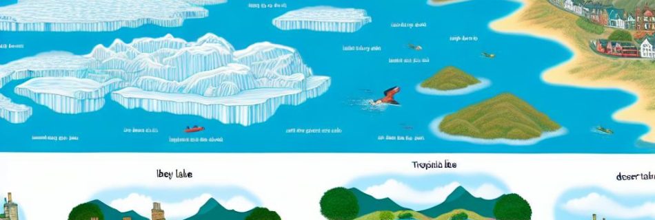 Comparison of UK lakes with other global lakes