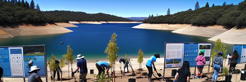 Conservation organizations focused on lake preservation