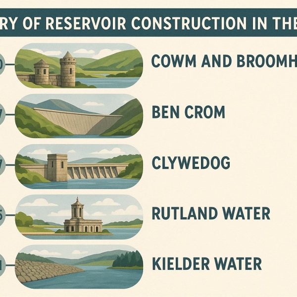 History of reservoir construction in the UK