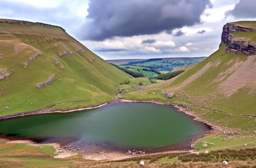 Lesser-known lakes in the Peak District
