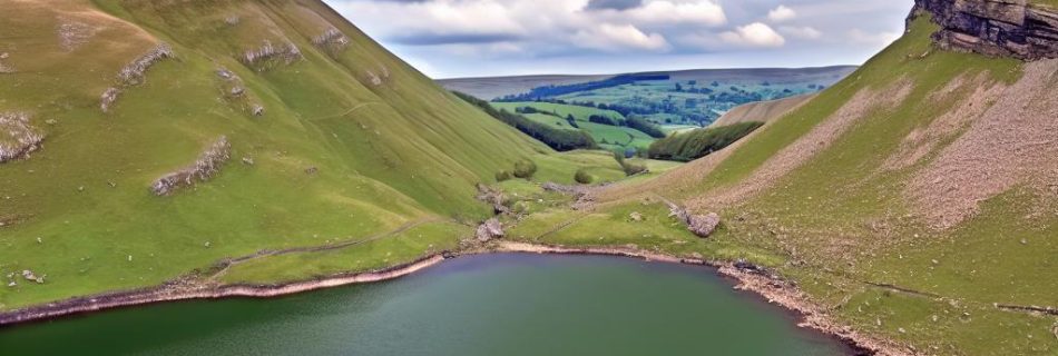 Lesser-known lakes in the Peak District