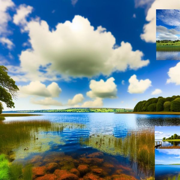 Northern Ireland’s lakes: Lough Neagh and more