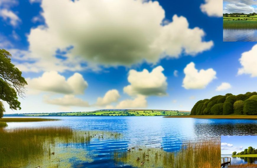Northern Ireland’s lakes: Lough Neagh and more