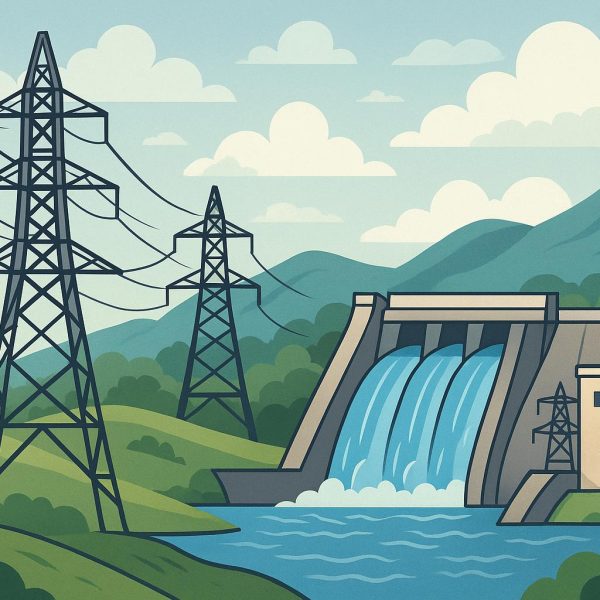 Power generation and hydroelectric projects