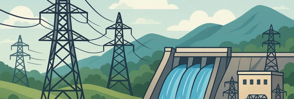 Power generation and hydroelectric projects