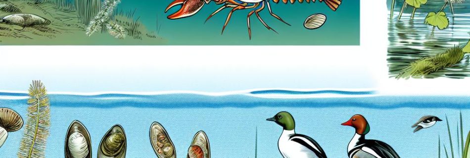 Rare species and habitats in UK lakes