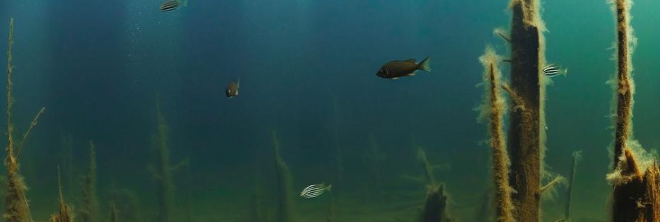 Submerged forests in UK waters