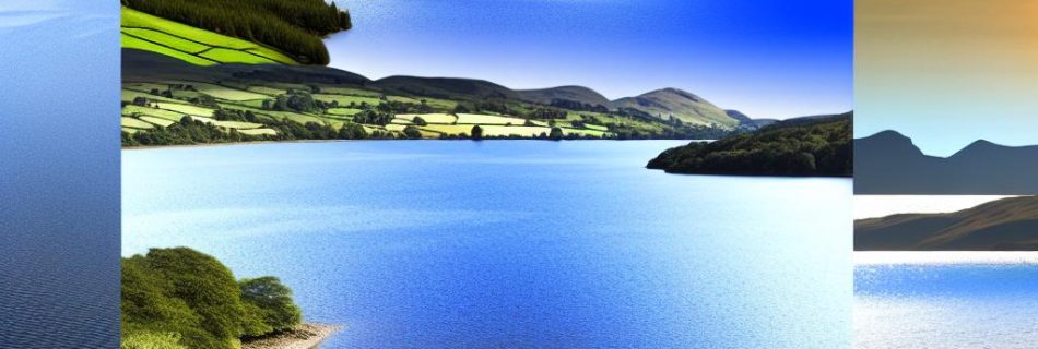 The deepest lakes in the UK